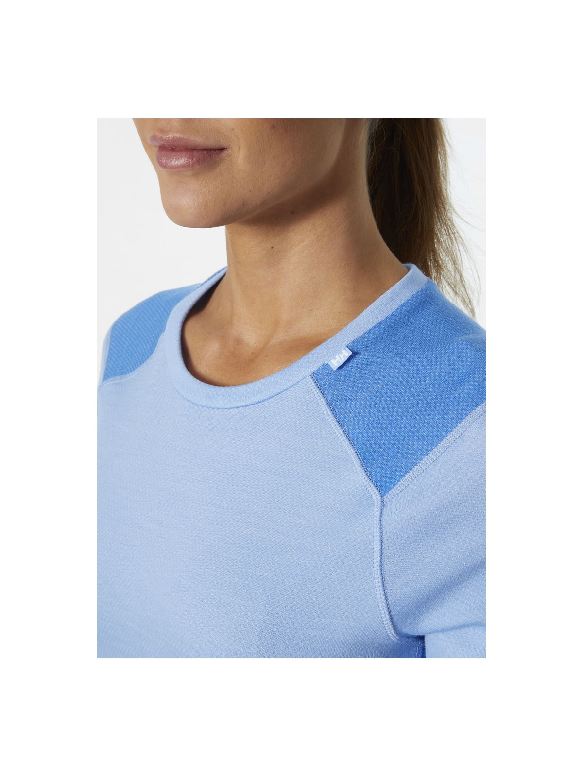 Koszulka damska Helly Hansen W Lifa Merino Midweight Crew - Adventure Sports