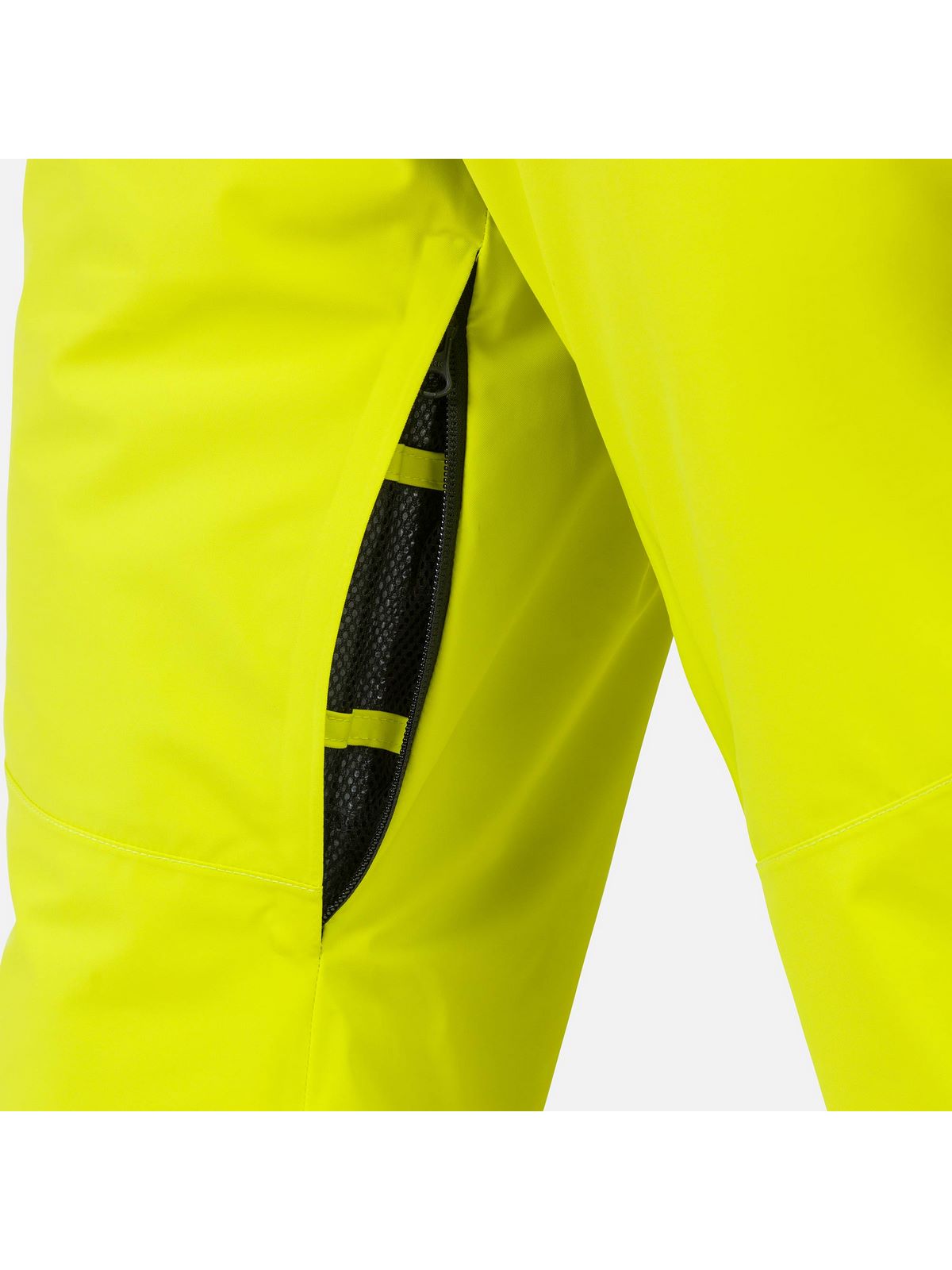 Męskie spodnie narciarskie Rossignol Diretta Pant zielony - Spodnie - Adventure Sports