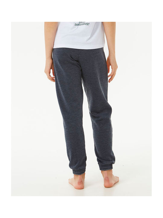 Spodnie RIP CURL Block Party Track Pant Girl granatowy - Adventure Sports

