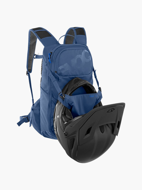 Plecak rowerowy EVOC Ride 12 denim
