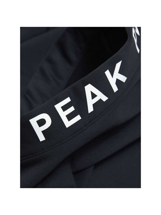 Bluza Peak Performance W Rider Zip Hood czarny - Adventure Sports
