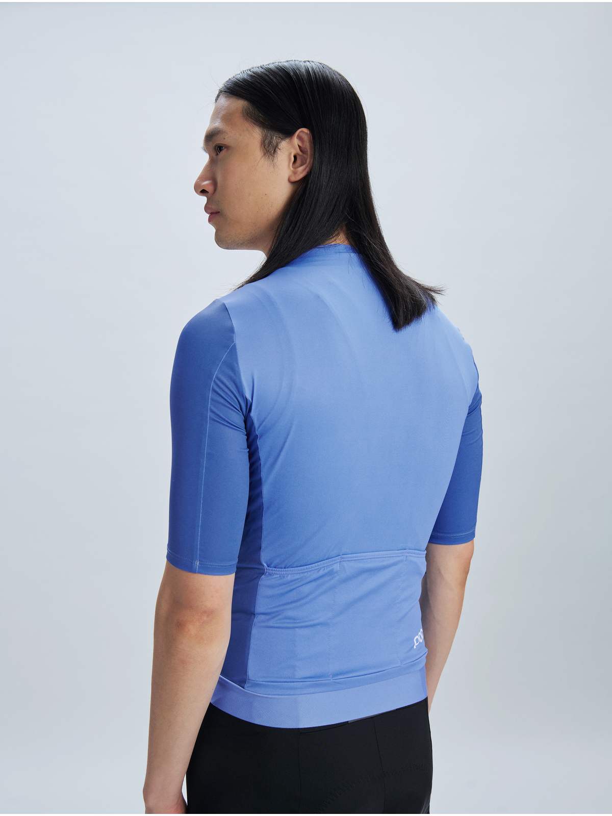 Koszulka rowerowa POC M´s Cadence Jersey niebieski - Adventure Sports