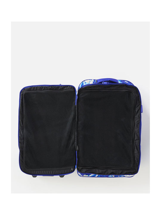 Torba RIP CURL F-Light Global 100L Groove niebieska
