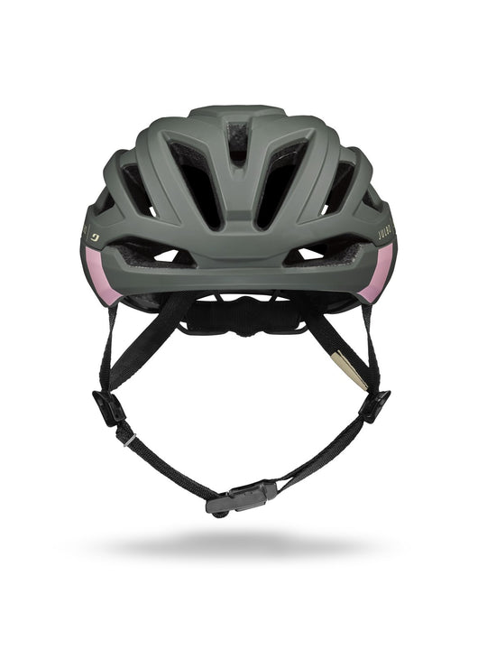 Kask rowerowy JULBO FAST LANE szary/różowy - Adventure Sports
