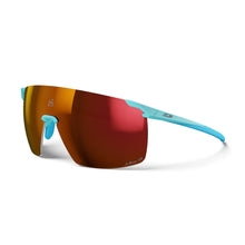 Okulary fotochromowe JULBO Faster L Kilian Jornet - Reactiv 0-3 HC - Light Blue Glacier
