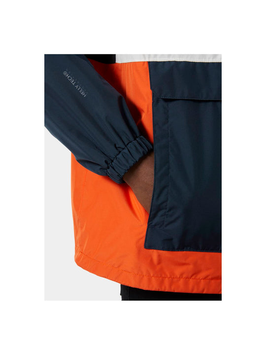 Kurtka damsko męska HELLY HANSEN Play Anorak granatowy - Adventure Sports
