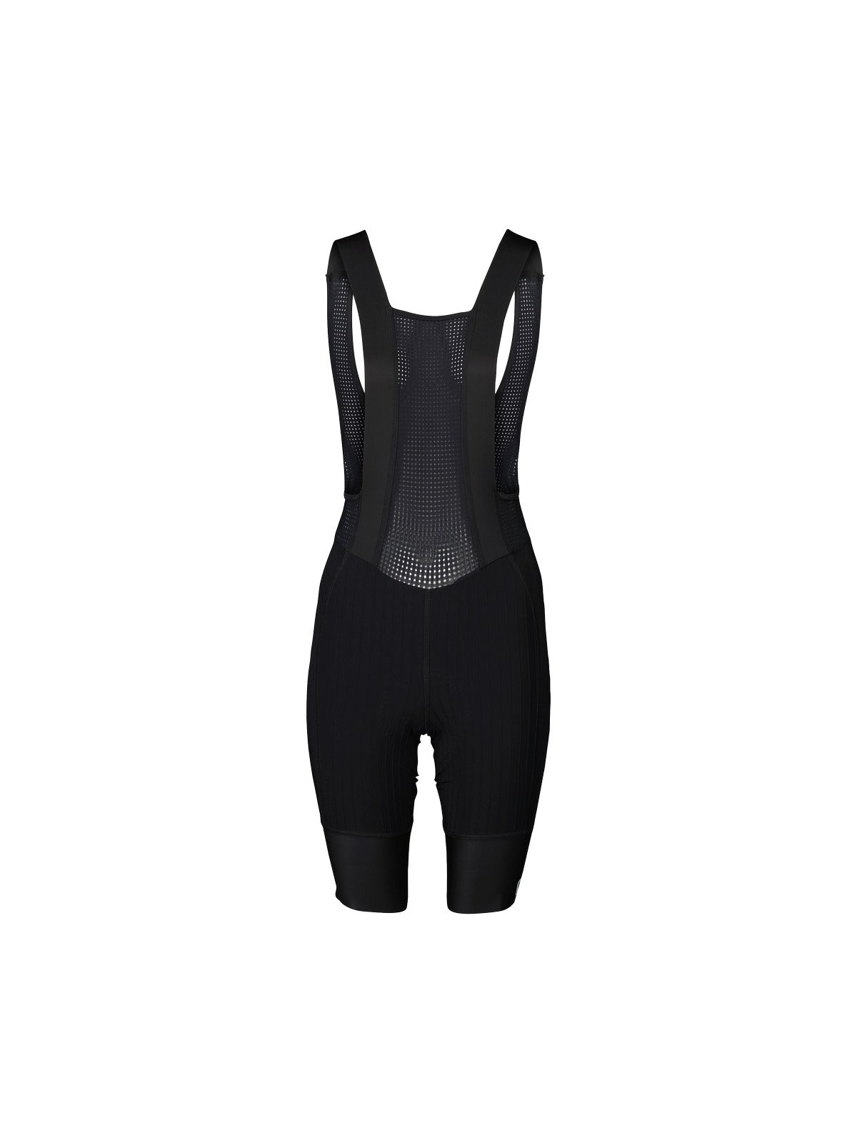 Spodenki rowerowe damskie POC W’s Raceday Bibshorts czarne - Adventure Sports
