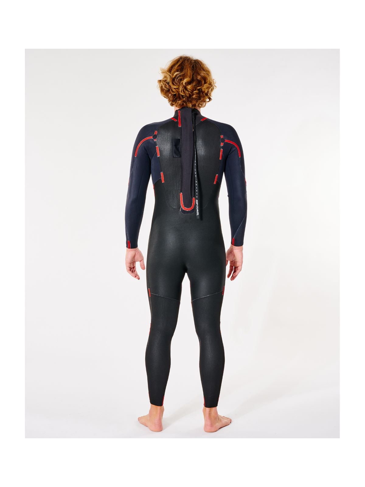 Pianka surfingowa męska RIP CURL Omega 53Gb Bz Steamer - czarna - Adventure Sports