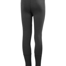 Bielizna termiczna dziecięca HELLY HANSEN JR LIFA MERINO MIDWEIGHT SET czarna
