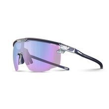 Okulary przeciwsłoneczne Julbo Ultimate - szary/fioletowy | Spectron cat 1Cf - L - Adventure Sports
