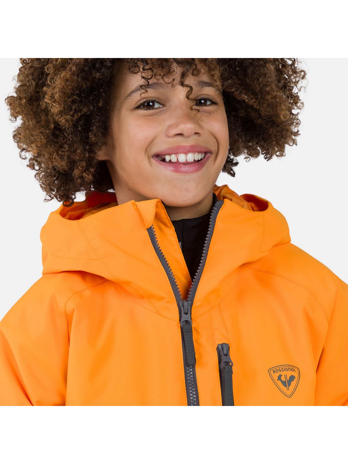 Kurtka narciarska dziecięca Rossignol Jr Wispile Jkt - Adventure Sports