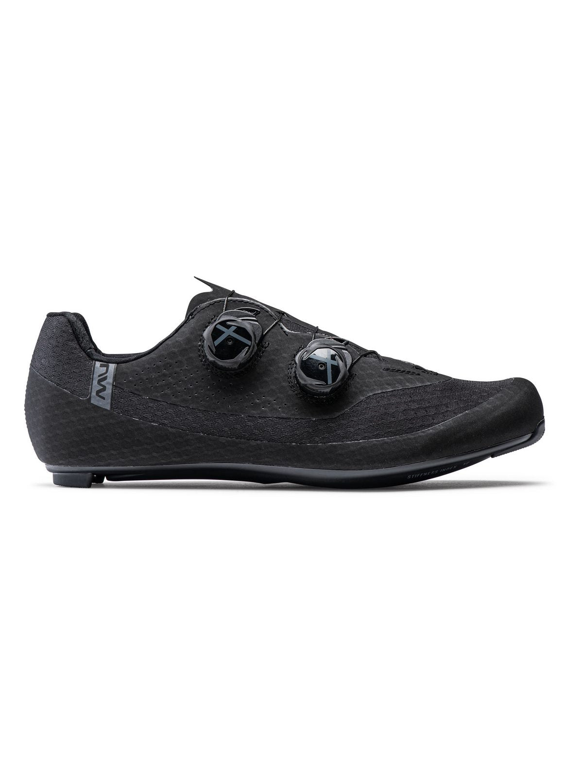 Buty rowerowe NORTHWAVE Mistral Plus czarny - Adventure Sports