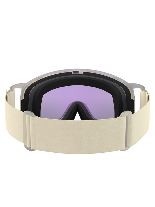 Gogle narciarskie POC Nexal biały cat.2 + cat.1 - TU - Adventure Sports
