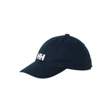 Czapka HELLY HANSEN K Logo Cap granatowy - Adventure Sports

