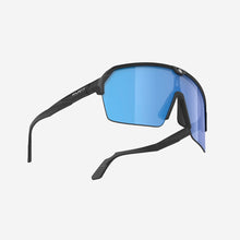 Okulary rowerowe RUDY PROJECT Spinshield Air czarny Cat 3 Multilaser Blue - TU - Adventure Sports
