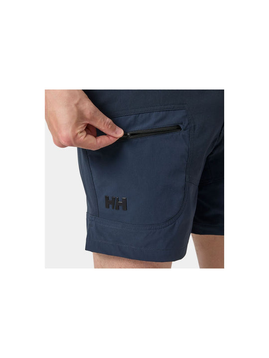 Szorty męskie HELLY HANSEN Hp Calvi Shorts granatowe
