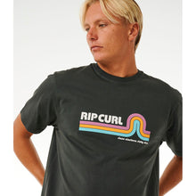 Koszulka RIP CURL Surf Revival Mumma Tee czarny - Adventure Sports
