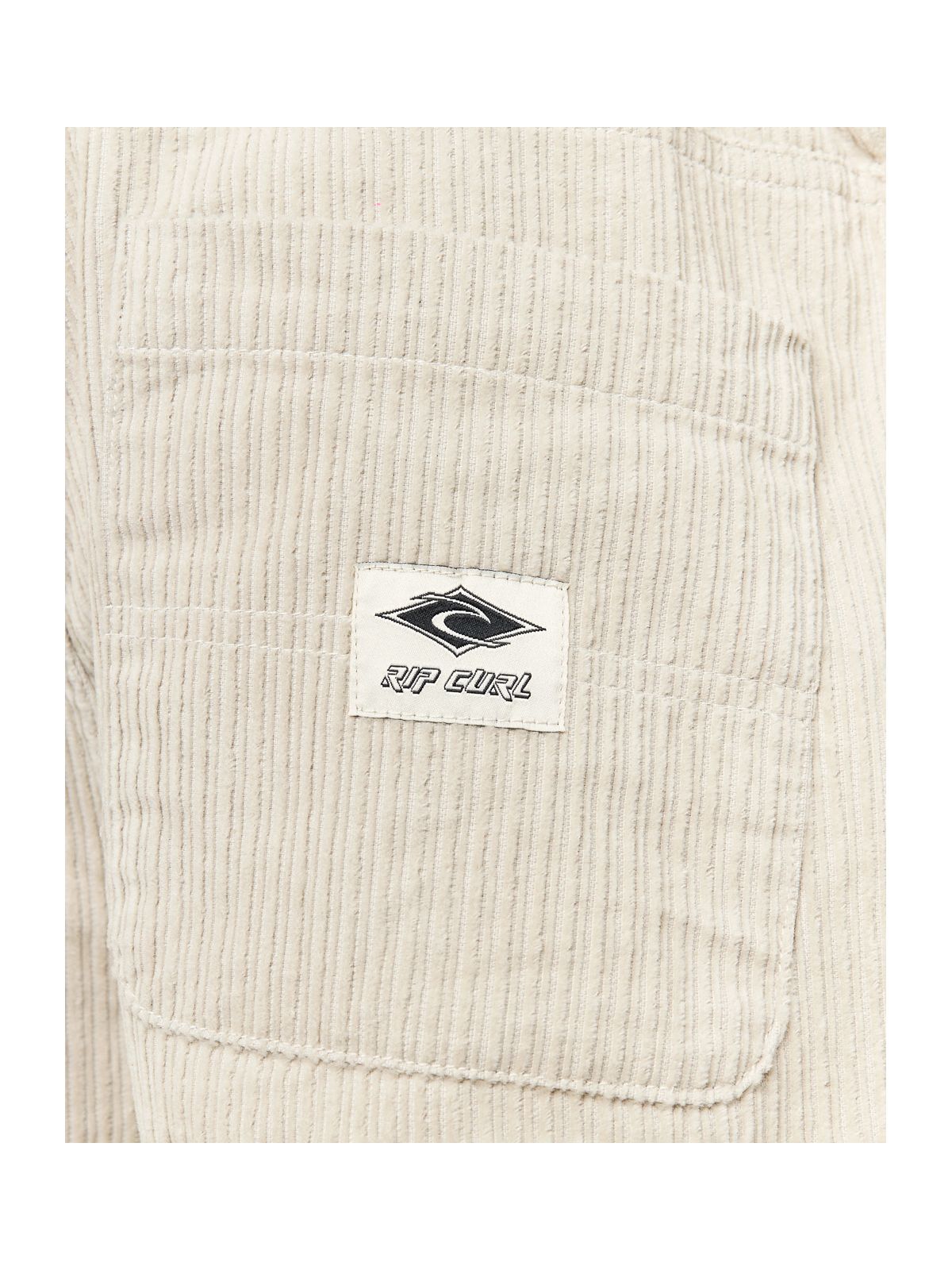 Spodnie RIP CURL CLASSIC SURF DOUBLE CORD PANT beżowa