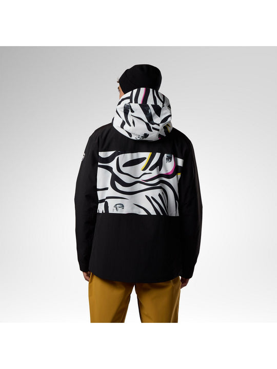 Kurtka narciarska męska ROSSIGNOL Outerlimits Insulated Jkt multikolor

