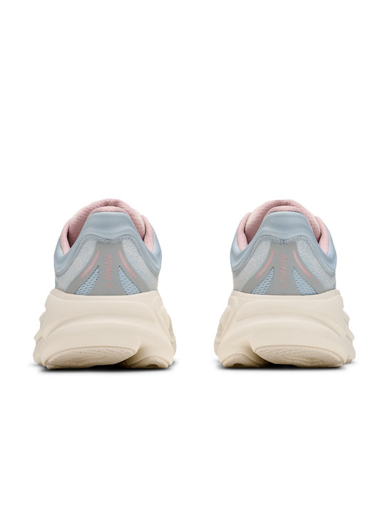 Buty do biegania damskie HOKA W BONDI 9 GLM niebieskie
