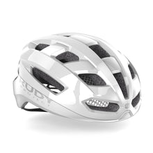 Kask rowerowy Rudy Project SKUDO - biały błyszczący - Adventure Sports
