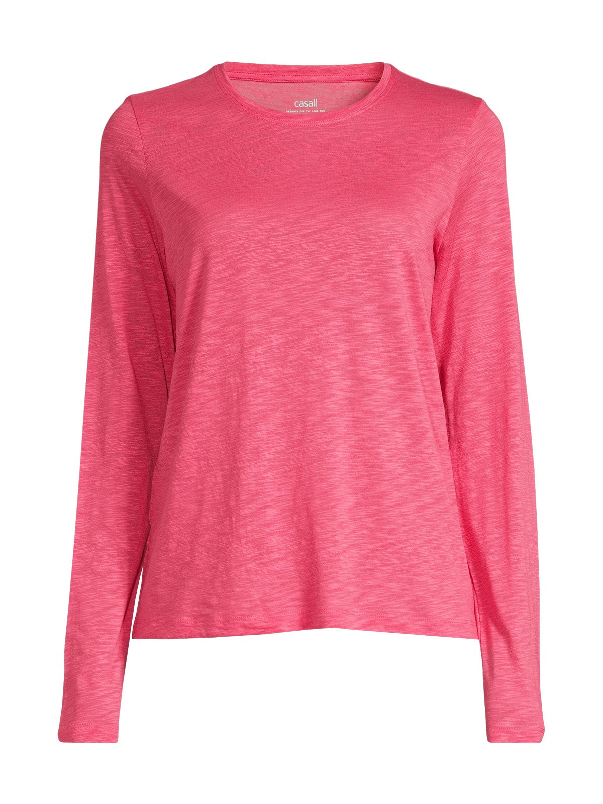 Koszulka damska treningowa Casall Soft Texture Long Sleeve - Adventure Sports