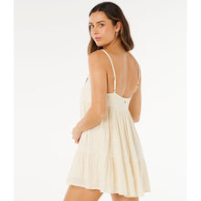 Sukienka RIP CURL Classic Surf Cover Up beżowa
