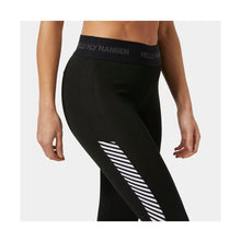 Bielizna termiczna damska HELLY HANSEN W HH LIFA PANT czarna
