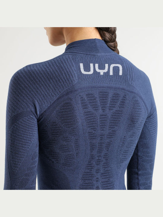 Koszulka UYN Woman Elevatyon Biomorph Uw Shirt Long Sl.Turtle Neck

