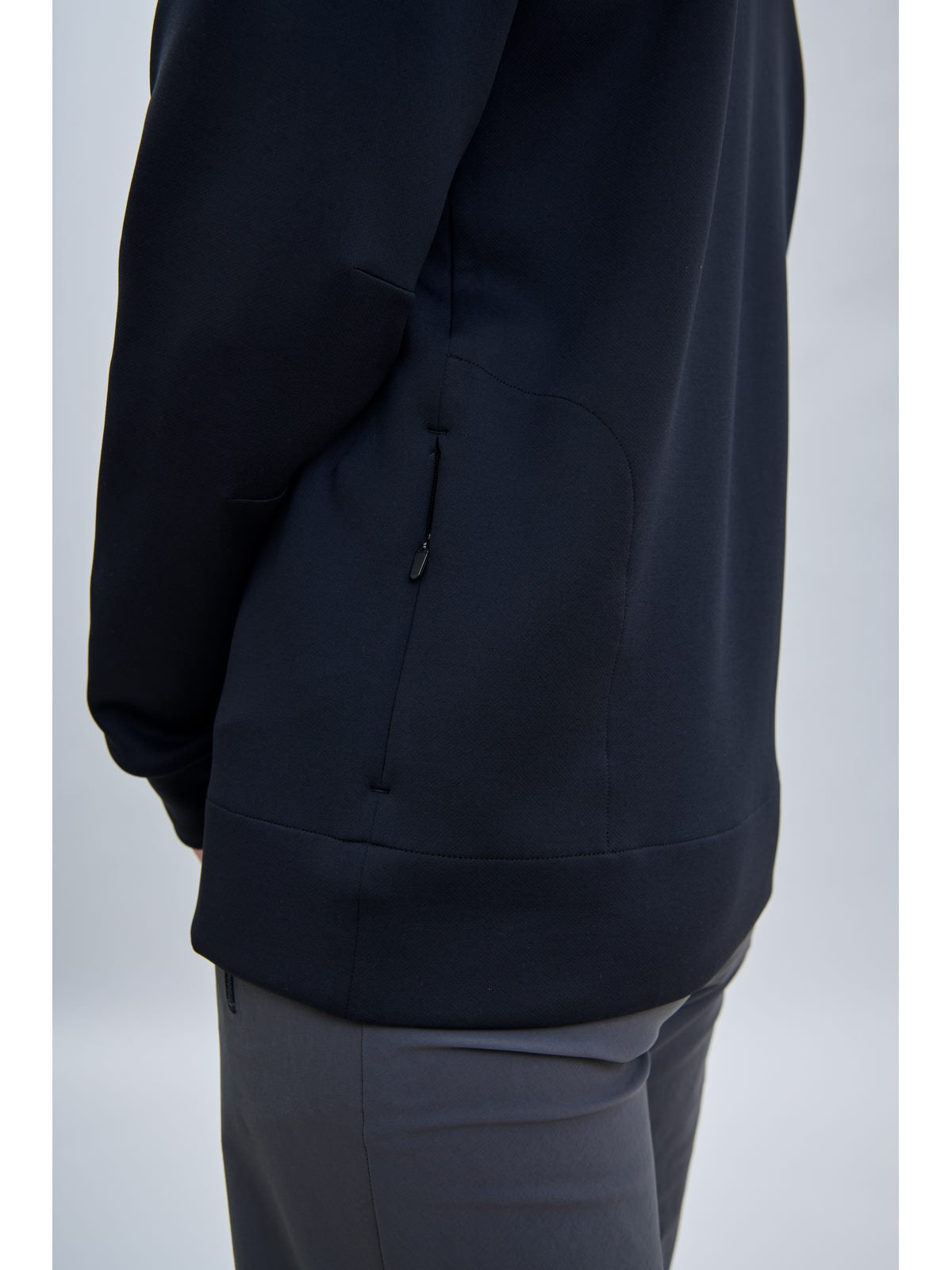Bluza z kapturem POC W’s Poise Hoodie czarny - Adventure Sports