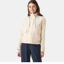 Kurtka damska HELLY HANSEN W Positano Light Jacket Beżowa
