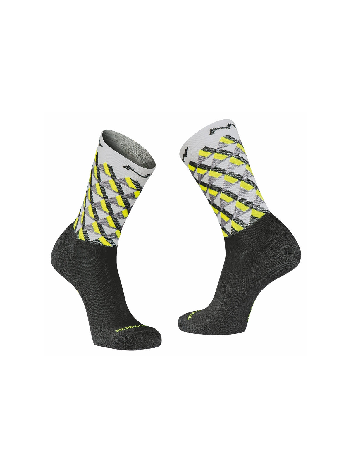 Skarpety Rowerowe NORTHWAVE CORE WOOL - Adventure Sports