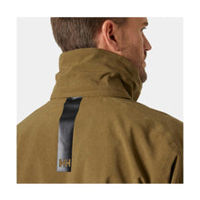 Kurtka narciarska męska HELLY HANSEN JUNIPER 3.0 JACKET brązowa

