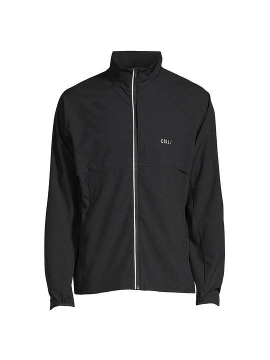 Kurtka męska CASALL M Dynamic Windbreaker Jacket black kolor czarny
