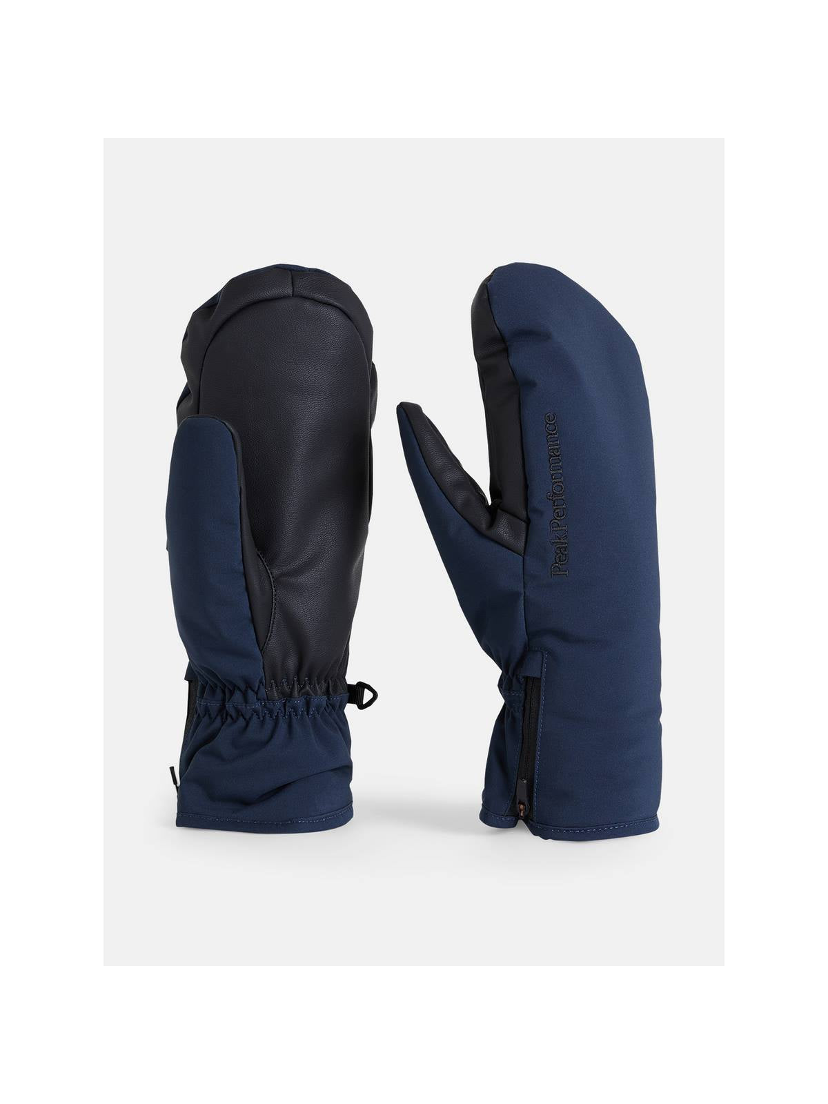 Rękawice narciarskie Peak Performance Unite Mitten niebieski - Adventure Sports