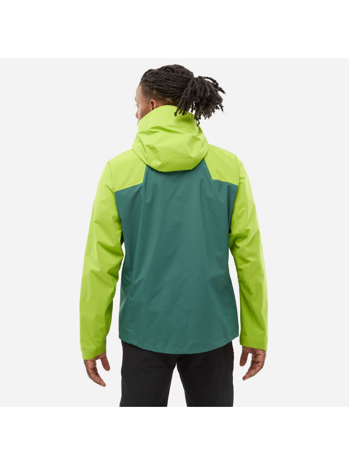 Kurtka MILLET M KAMET GTX JKT zielona