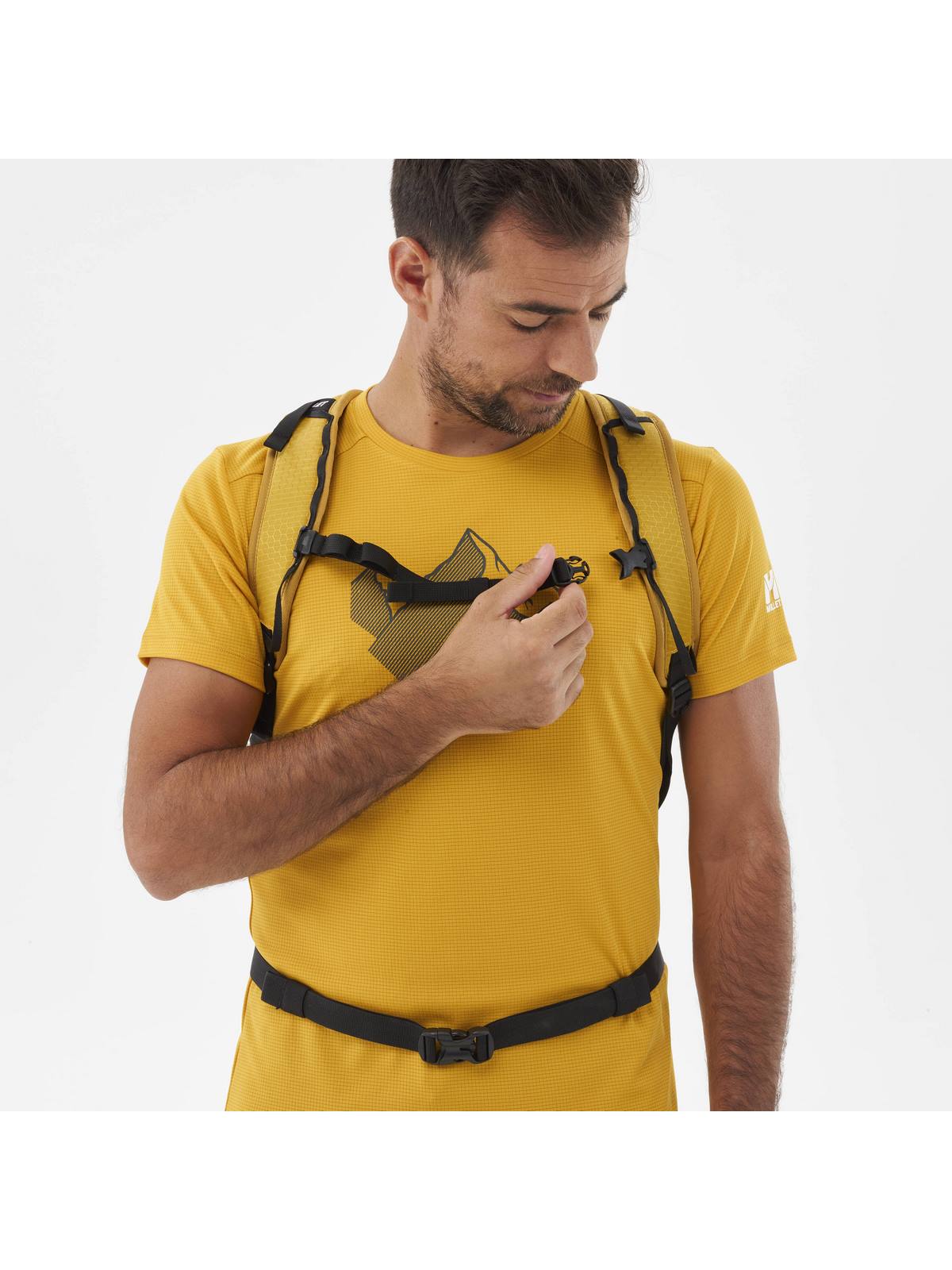 Plecak MILLET Prolighter 22 Żółty