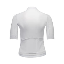 Koszulka rowerowa damska POC W's Thermal Lite Jersey szara
