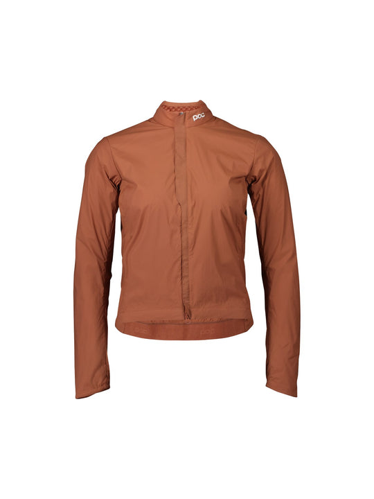 Kurtka rowerowa POC W’s Thermal Splash Jacket różowy - Adventure Sports
