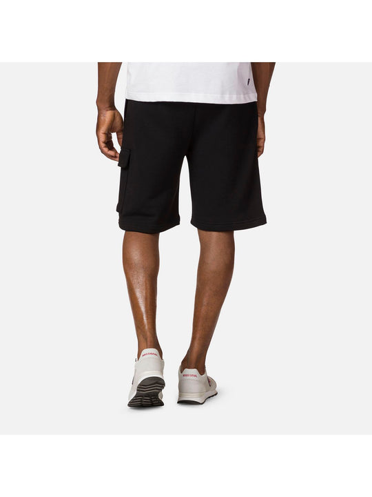 Szorty Rossignol Rossi Comfy Basket Shorts czarny - Adventure Sports
