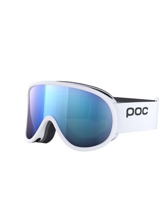 Gogle narciarskie POC Retina Mid biały Cat.2
