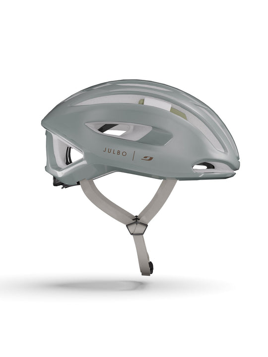 Kask rowerowy JULBO FINISHER EVO szary - Okulary - Adventure Sports
