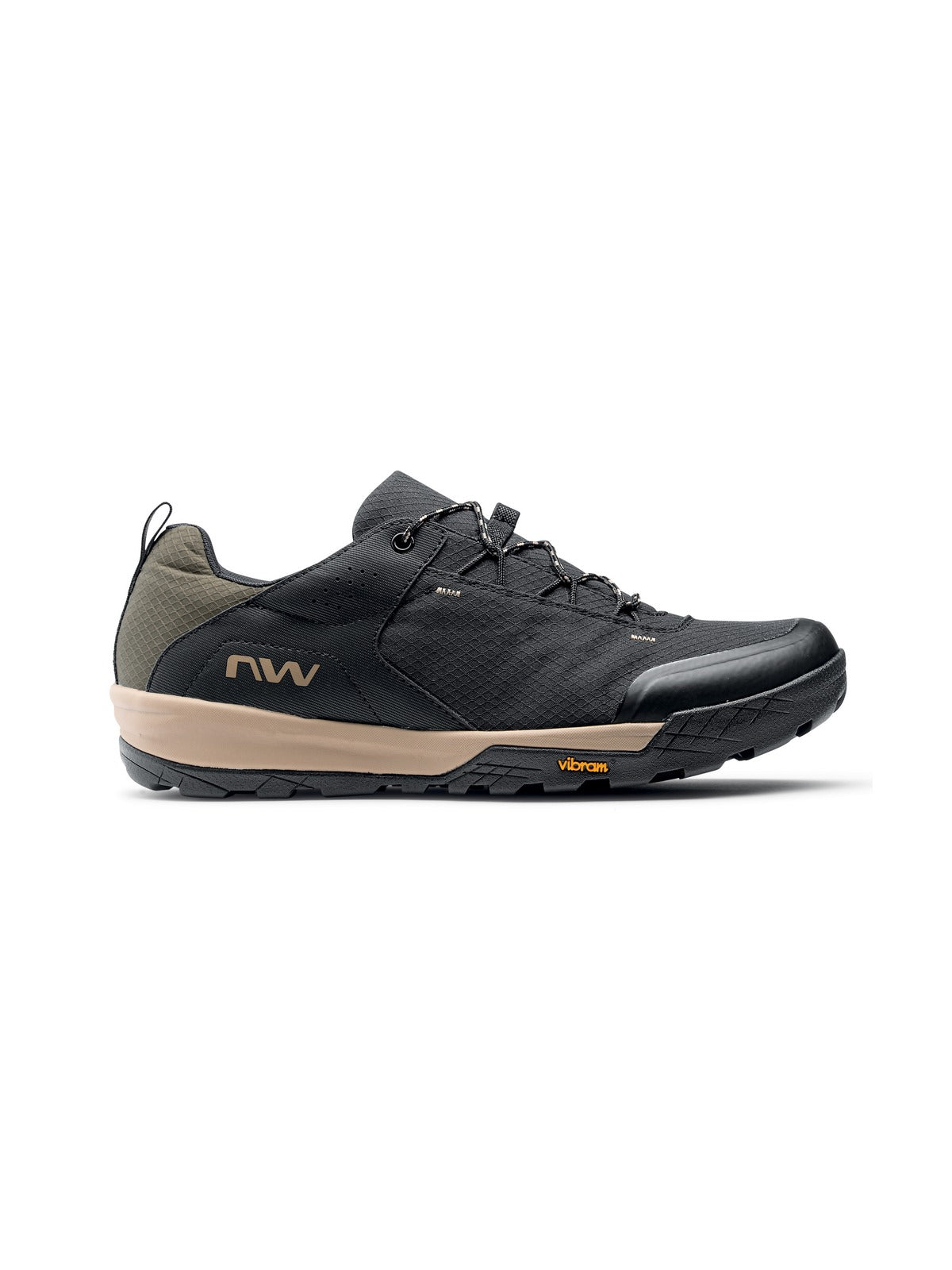 Buty rowerowe NORTHWAVE ROCKIT - czarny/zielony - Adventure Sports