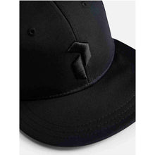adventuresports czapka-z-daszkiem-peak-performance-player-snapback-czarny-g77360030-050 detail1
