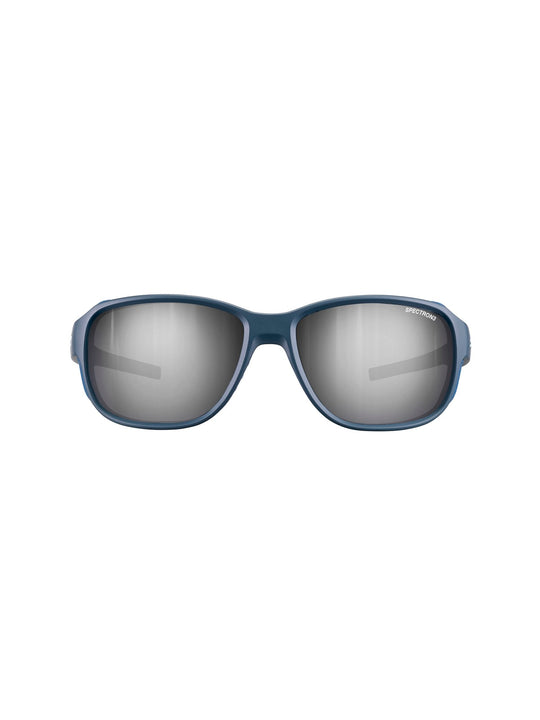 Okulary Julbo Montebianco 2 - ciemno niebiesko miętowy | Spectron Polarized cat 3 + - L - Adventure Sports
