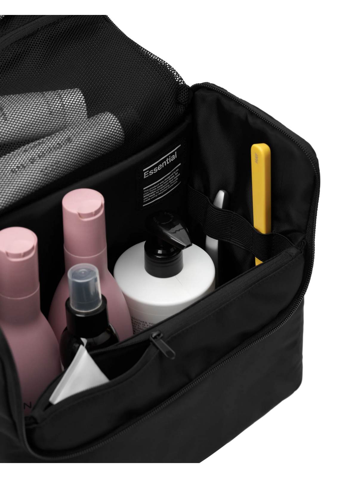 Kosmetyczka Db™ Essential Wash Bag M czarny