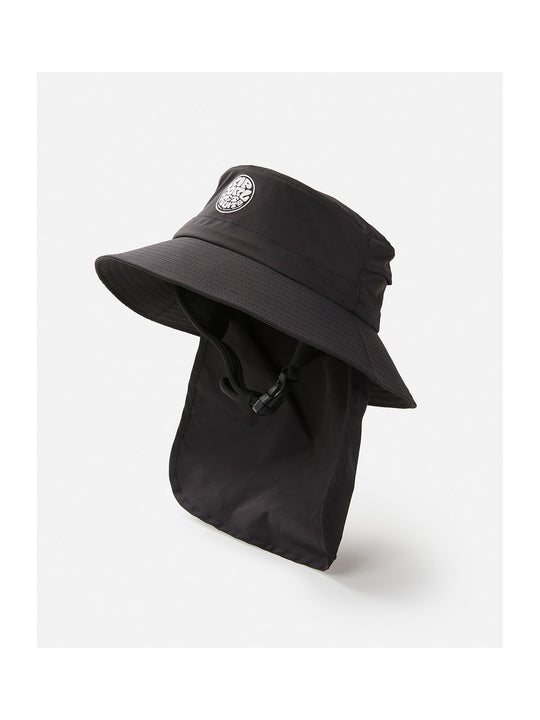 Kapelusz RIP CURL Surf Series Bucket Hat czarny - Czapka - Adventure Sports
