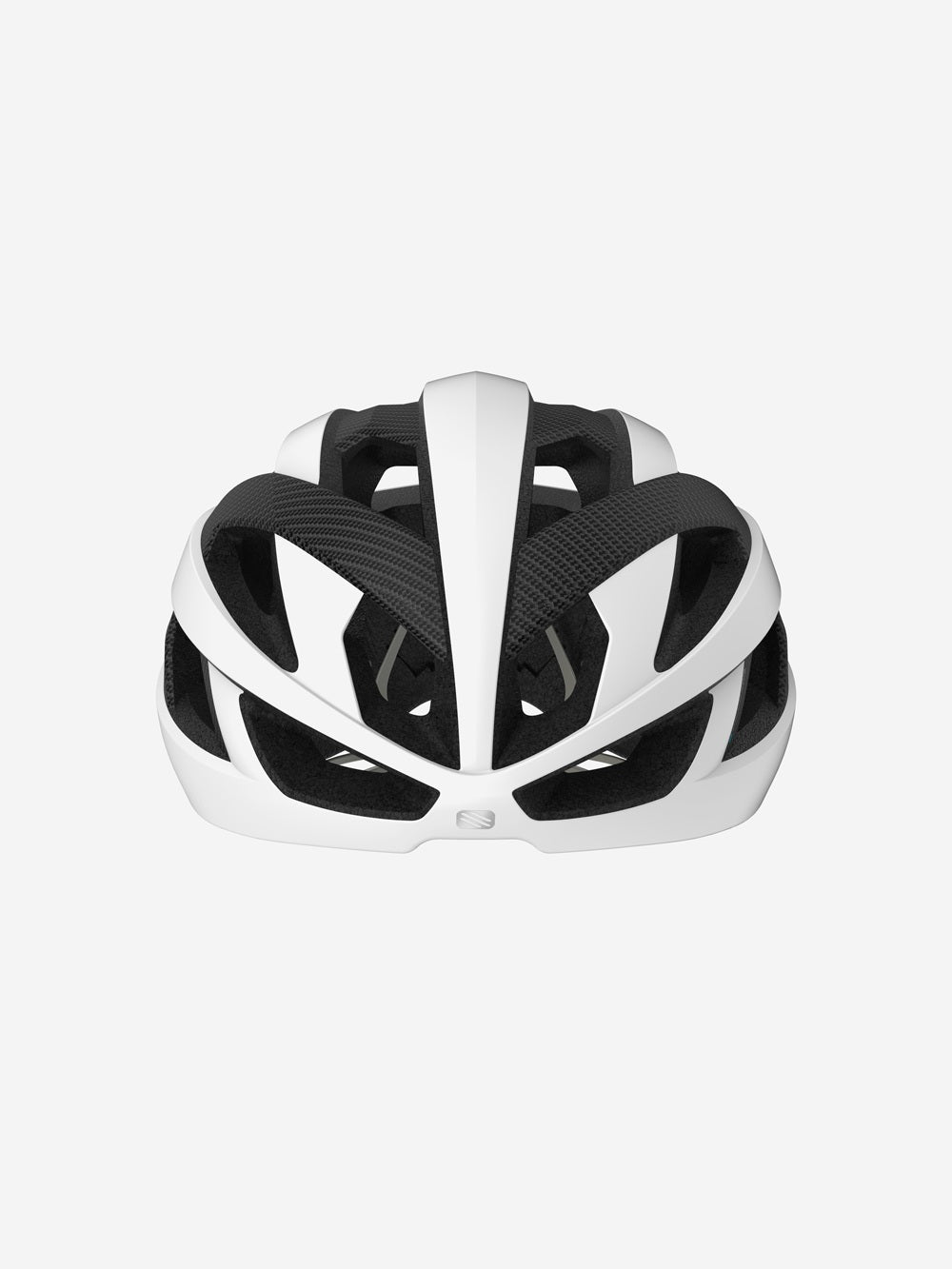 Kask rowerowy RUDY PROJECT Rebel Carbon White (Matte) - Adventure Sports