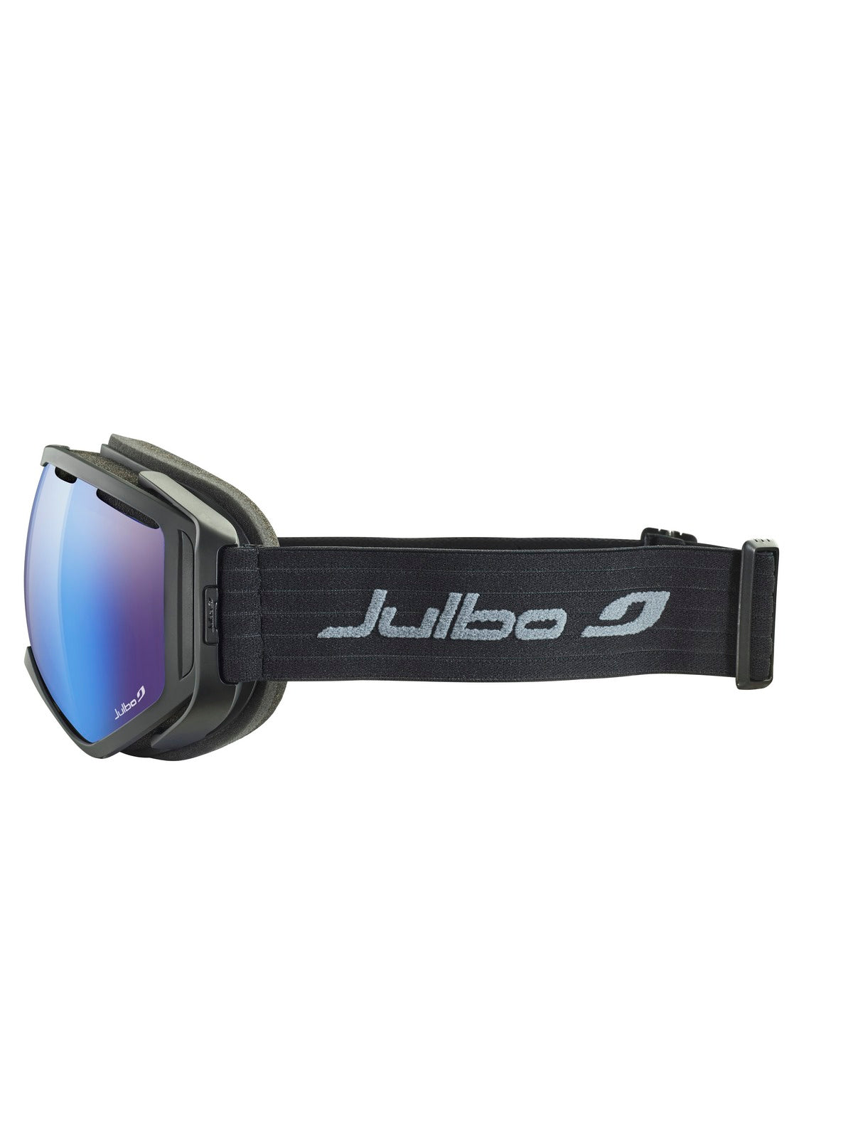 Gogle narciarskie JULBO TITAN OTG czarne fotochrom Cat 2-4 polaryzacja