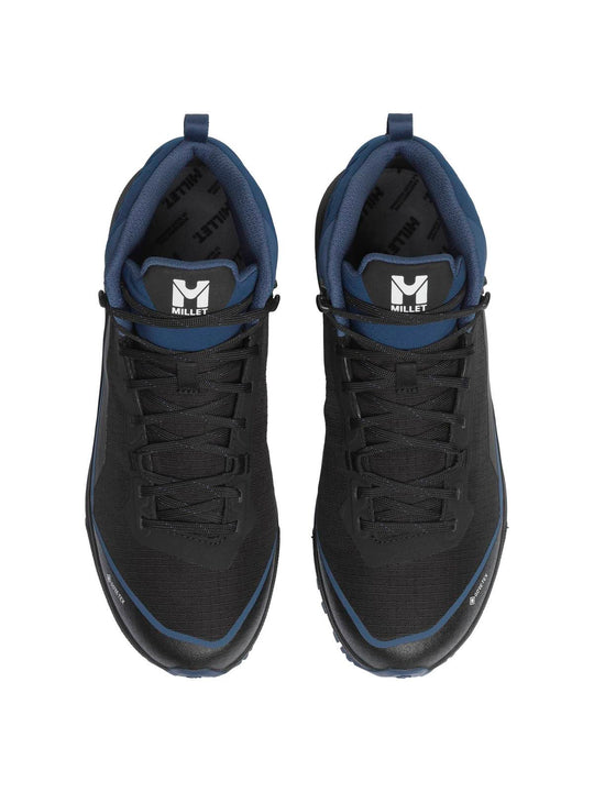Buty męskie MILLET Wanaka Mid Gtx M czarne
